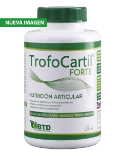 TrofoCartil FORTE 120 cápsulas de Trofodiet, Nutrición articular