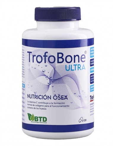 TrofoBone ultra 120 cápsula de TrofoDiet