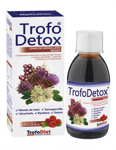 TrofoDetox - 250 ML