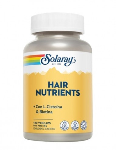 HAIR NUTRIENTS 120 CÁP