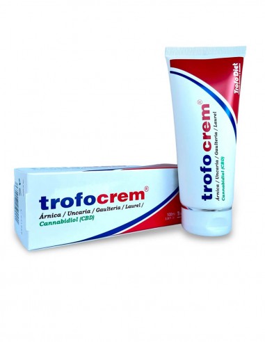 trofocrem 100 ml crema balsámica de Trofodiet