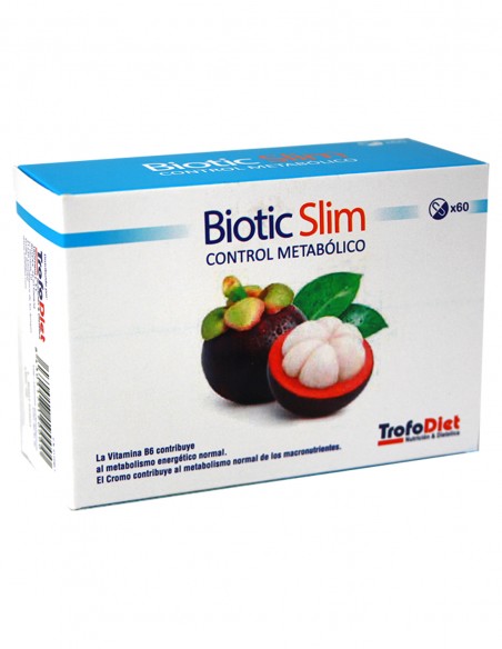 Biotic Slim 30 cápsulas Trofodiet