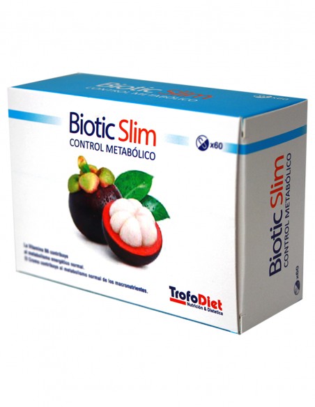 Biotic Slim 30 cápsulas Trofodiet