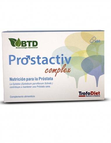 Prostactiv complex 60 Cápsulas de TrofoDiet